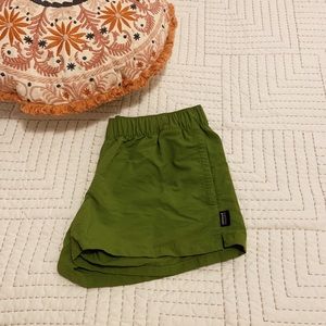 Patagonia barely baggies 2.5”